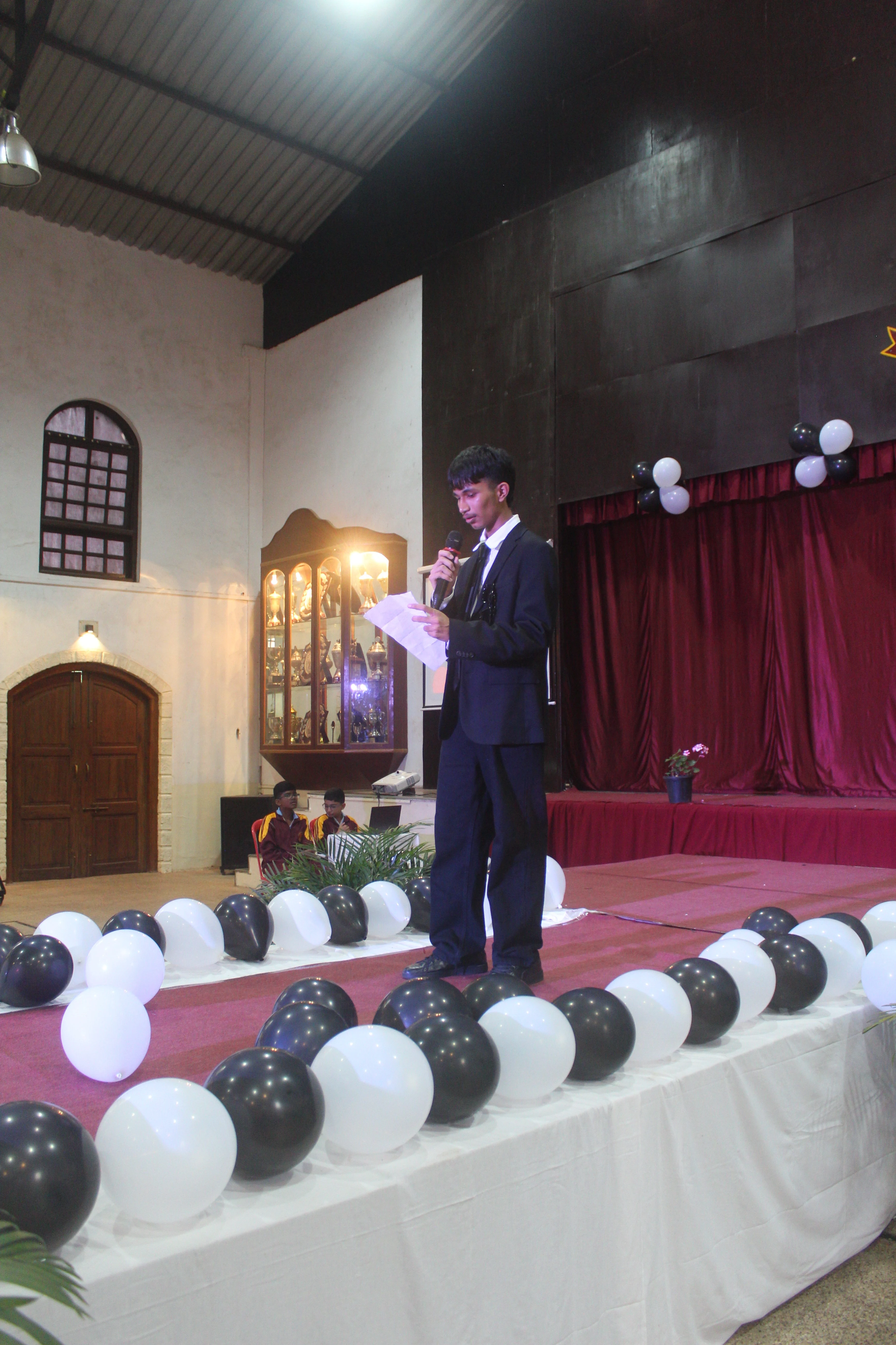 Teachers' Day Celebration